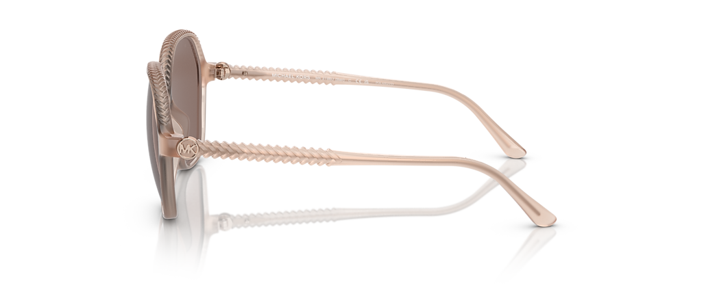 Michael Kors MK2186U Bali Milky Pink Sunglasses
