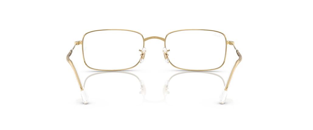 Ray-Ban RB3746V Optics Arista Gold Frames