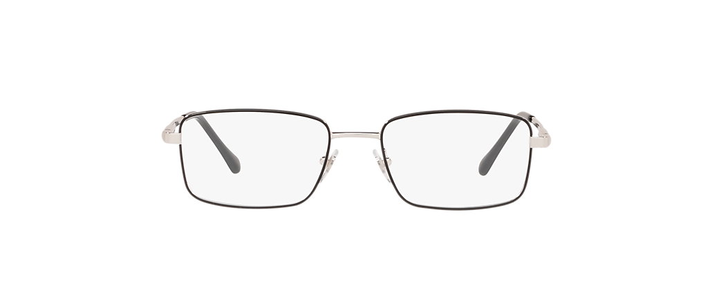 Sferoflex SF2271 Silver Black Frames