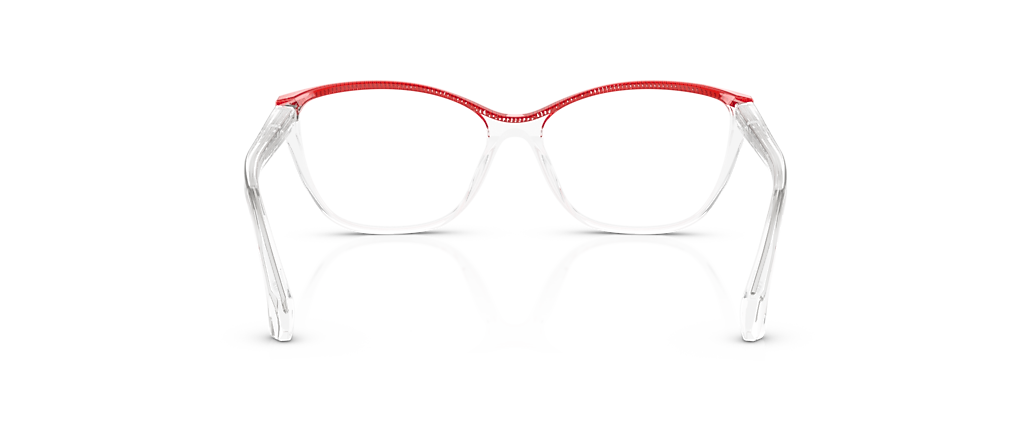 Alain Mikli A03502M Crystal/Pointillee Rouge Frames