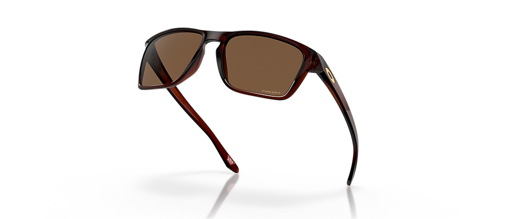 Oakley OO9448 Sylas Polished Rootbeer Sunglasses
