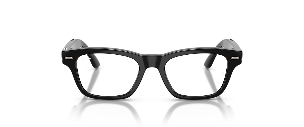 Ray-Ban Ray-Ban Meta Audio Burbank Black Ray-Ban Meta Smart Glasses