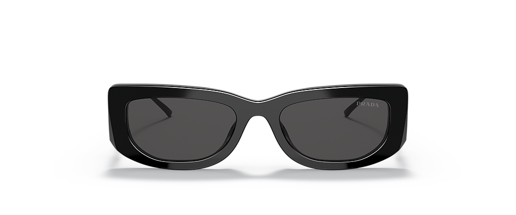 Prada PR 14YS Black Sunglasses