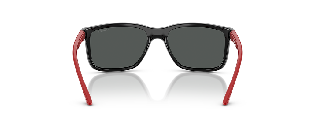 Arnette AN4359 Headlight Black Matte/Shiny Sunglasses