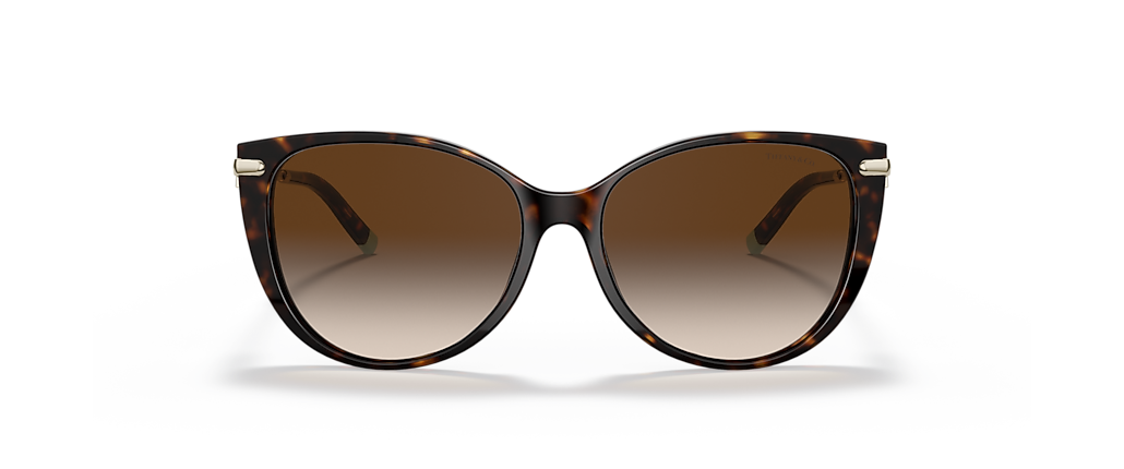 Tiffany & Co. TF4178 Havana Sunglasses