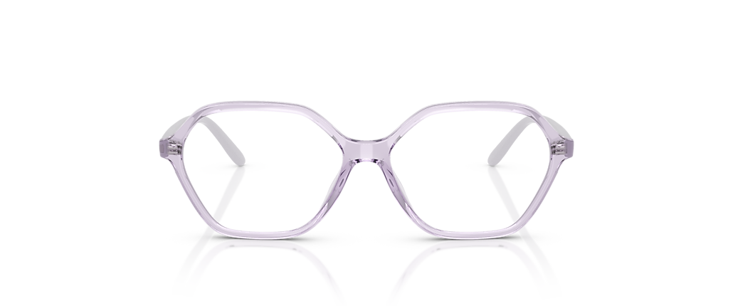 Vogue Eyewear VO5622 Transparent Violet Frames