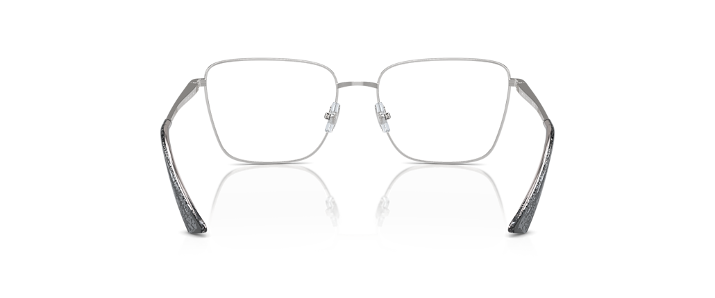 Jimmy Choo JC2003 Silver/Black Frames