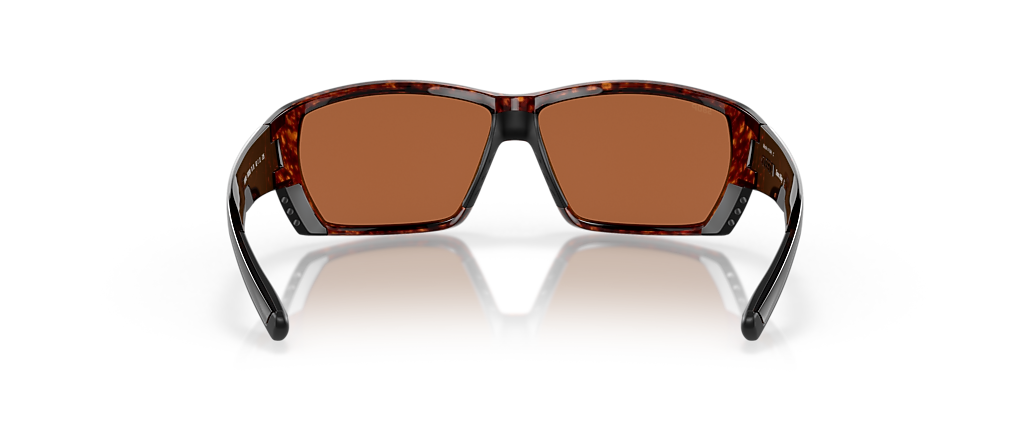 Costa 6S9009 Tuna Alley Tortoise Sunglasses