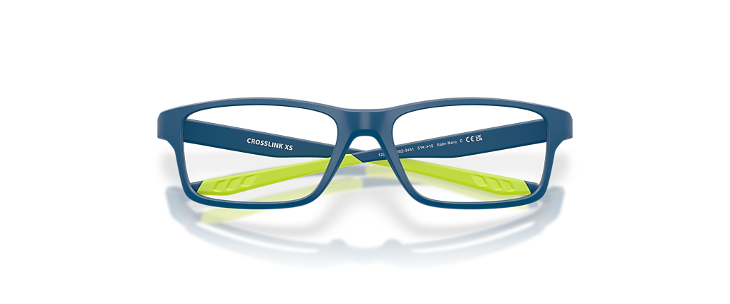 Oakley OY8002 Crosslink® XS (Youth Fit) Satin Navy Frames