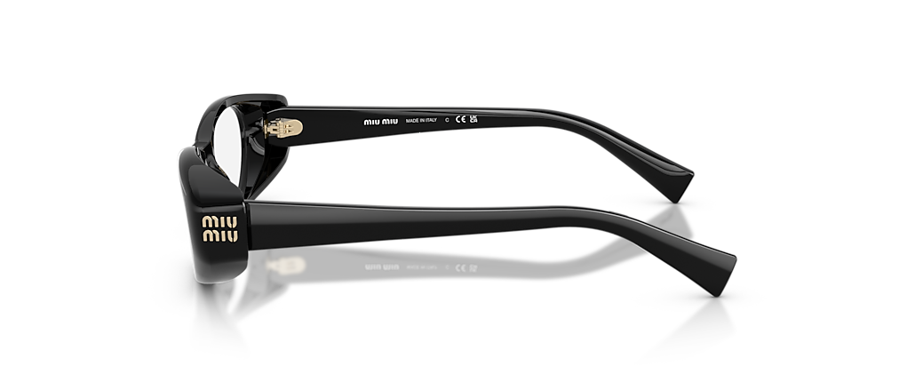 Miu Miu MU 03ZV Black Frames