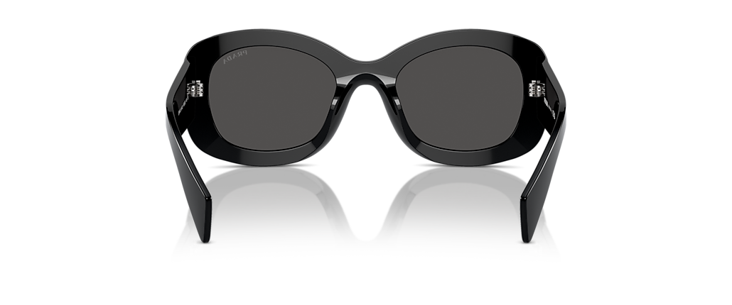 Prada PR A13S Black Sunglasses