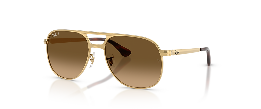 Ray-Ban RB3793 Bill Max Arista Sunglasses