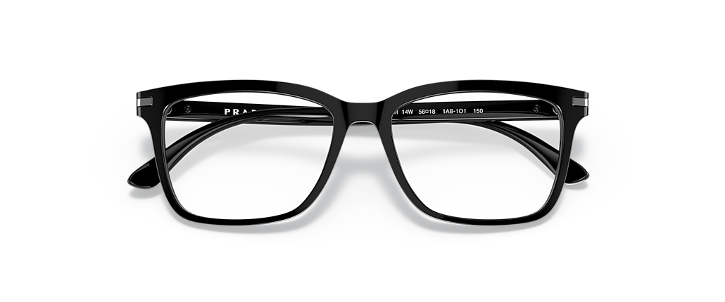Prada PR 14WV Black Frames