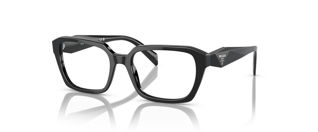 Prada PR 14ZV Black Frames
