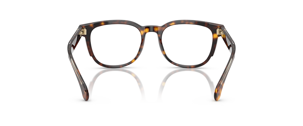 Moncler ME2002 Brown Tortoise Frames