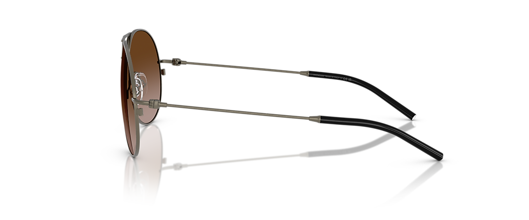 Moncler ME4002 Flyze Matte Anthracite Sunglasses