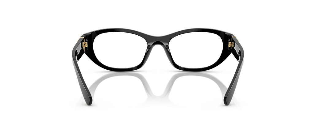 Miu Miu MU 03WV Black Frames