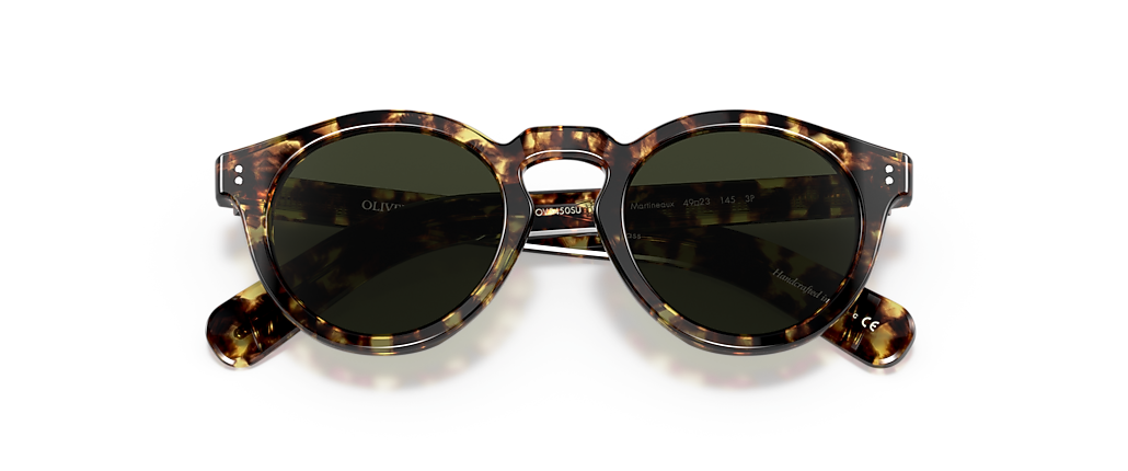 Oliver Peoples OV5450SU Martineaux Horn Sunglasses