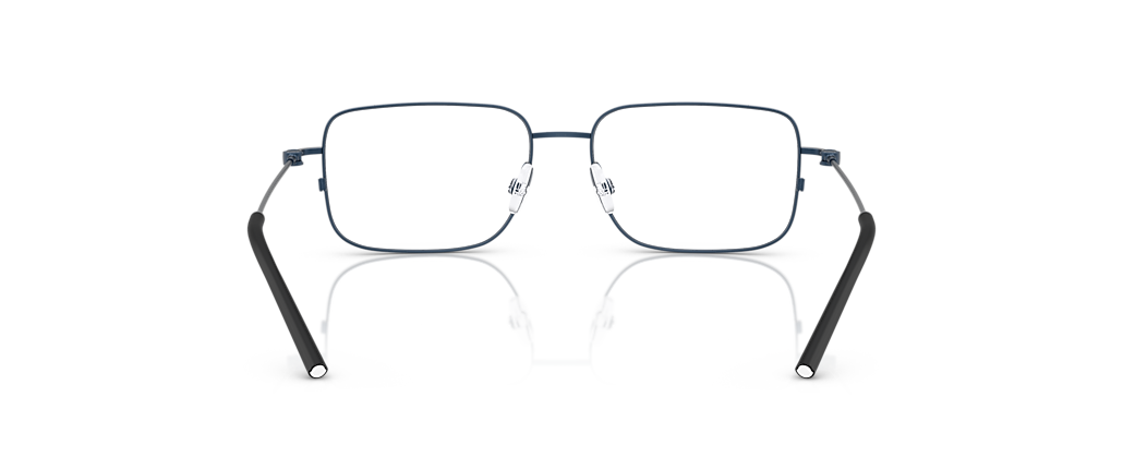 Moncler ME1004 Matte Blue Frames