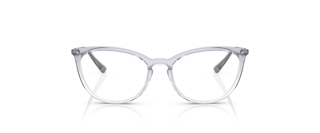 Vogue Eyewear VO5276 Top Gradient Blue/Crystal Frames