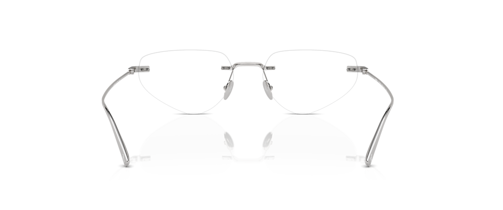 Ferrari FH3002TD Silver Frames