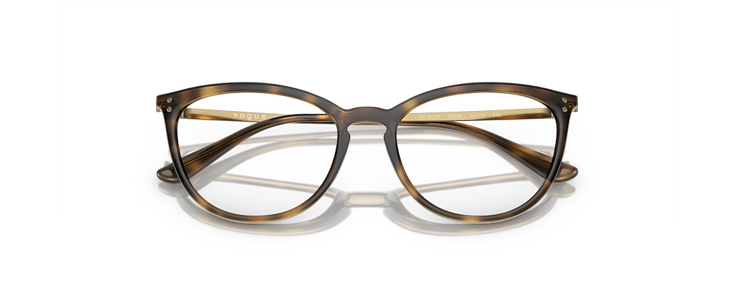 Vogue Eyewear VO5276 Dark Havana Frames