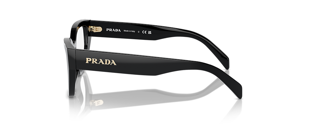 Prada PR A16V Black Frames