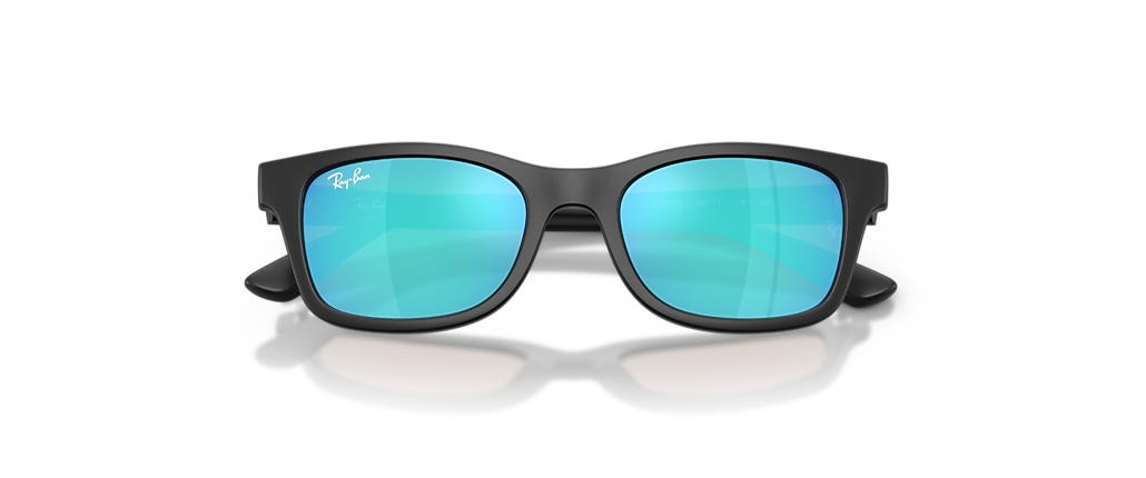 Ray-Ban RB9086S KIDS Matte Black Sunglasses
