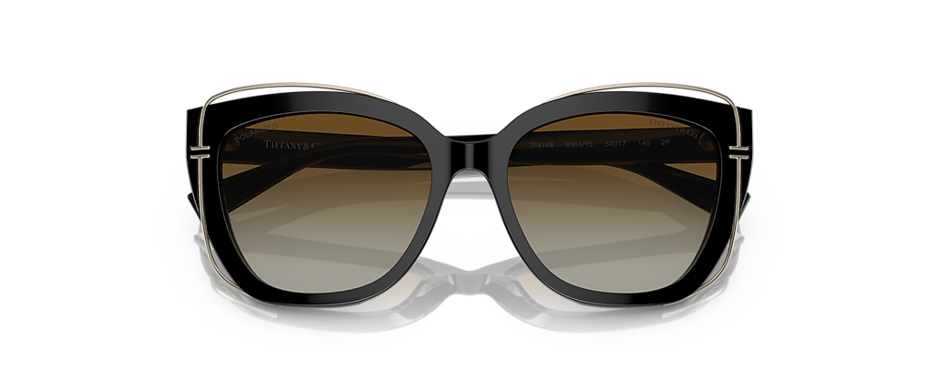 Tiffany & Co. TF4148 Black Sunglasses