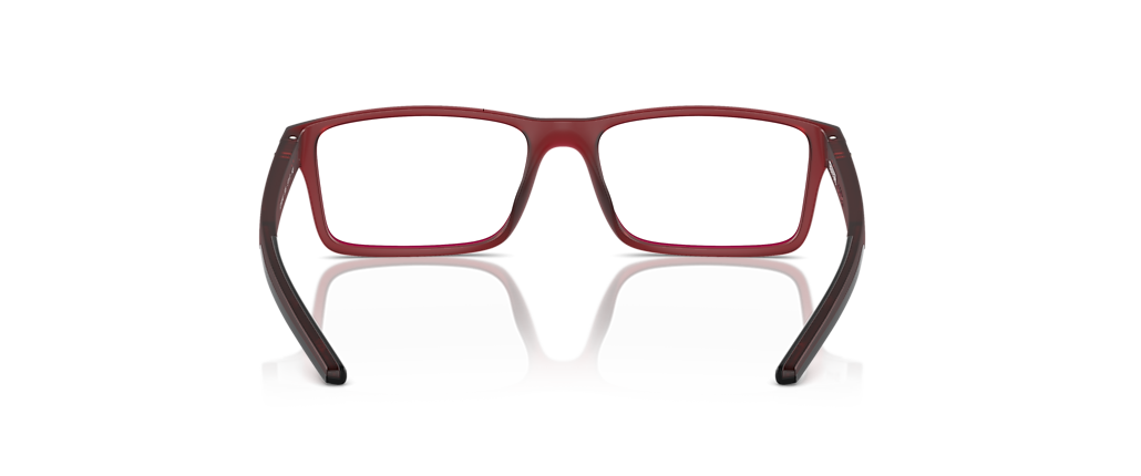 Scuderia Ferrari FZ8004U Opal Matte Red Frames