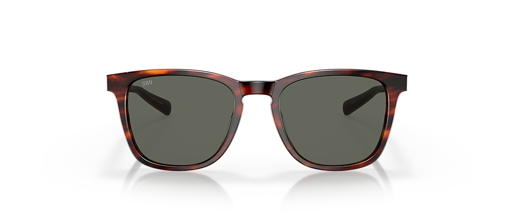 Costa 6S2002 Sullivan Matte Tortoise Sunglasses