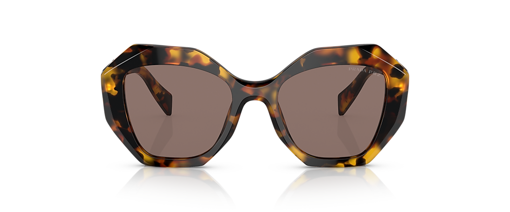 Prada PR 16WSF Honey Tortoise Sunglasses