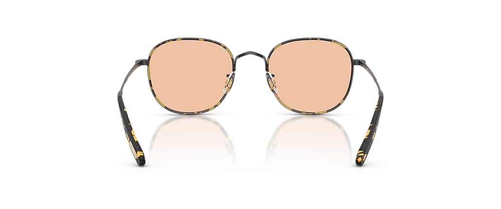 Oliver Peoples OV1375T Mehr Matte Black/DTB Frames