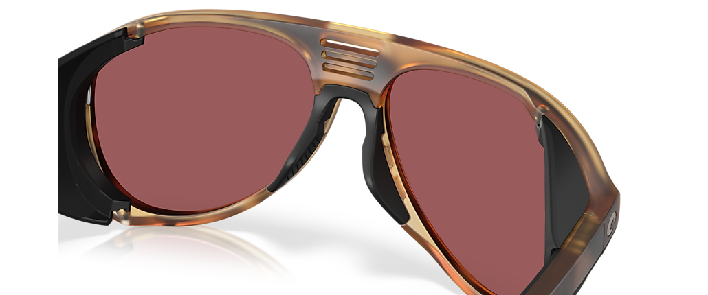 Costa 6S9117 Grand Catalina Matte Tortoise Sunglasses