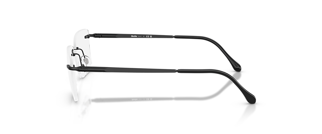 Sferoflex SF2304 Matte Black Frames