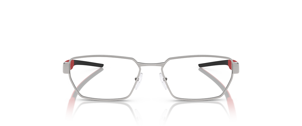 Scuderia Ferrari FZ7008 Brushed Silver Frames