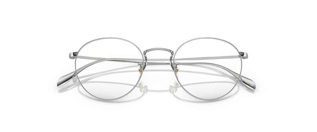 Oliver Peoples OV1186 Coleridge Silver Frames