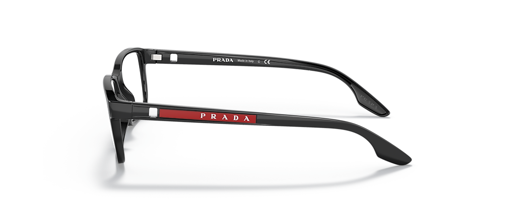 Prada Linea Rossa PS 09OV Black Frames