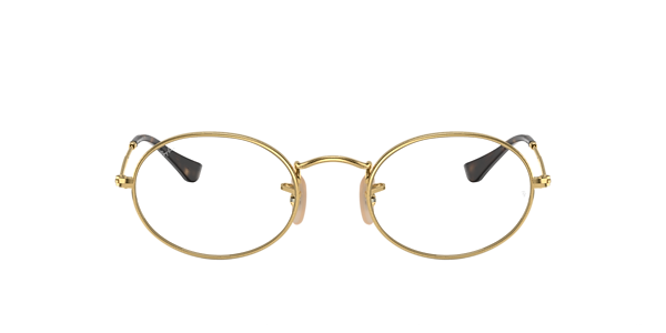 Ray-Ban RB3547V Oval Optics