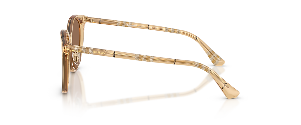 Burberry BE4464D Beige Sunglasses