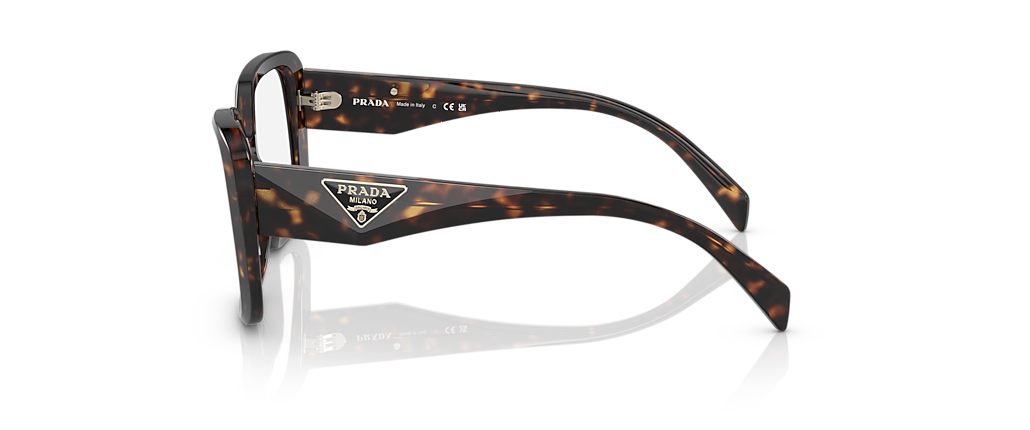Prada PR 10ZV Tortoise Frames
