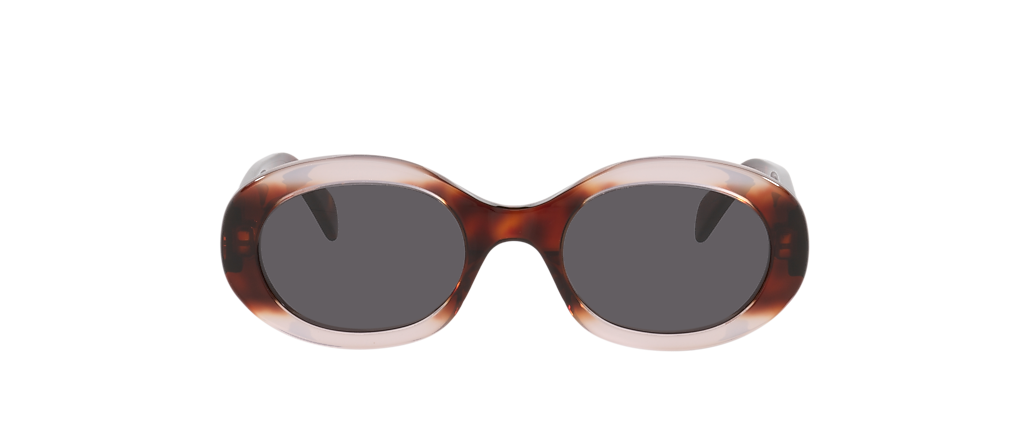 Celine CL40194U Tortoise Orange Sunglasses