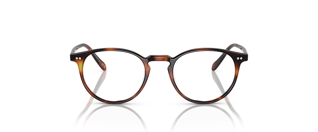 Oliver Peoples OV5004 Riley-R Dark Mahogany Frames