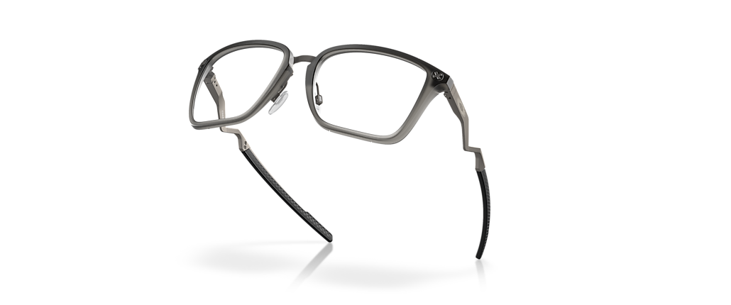 Oakley OX8162 Cognitive Satin Grey Smoke Frames