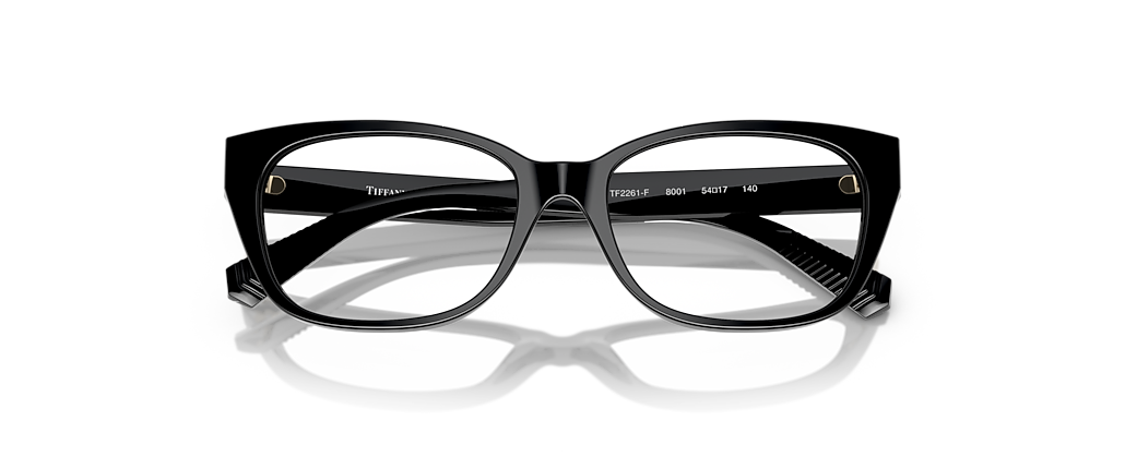 Tiffany & Co. TF2261F Black Frames