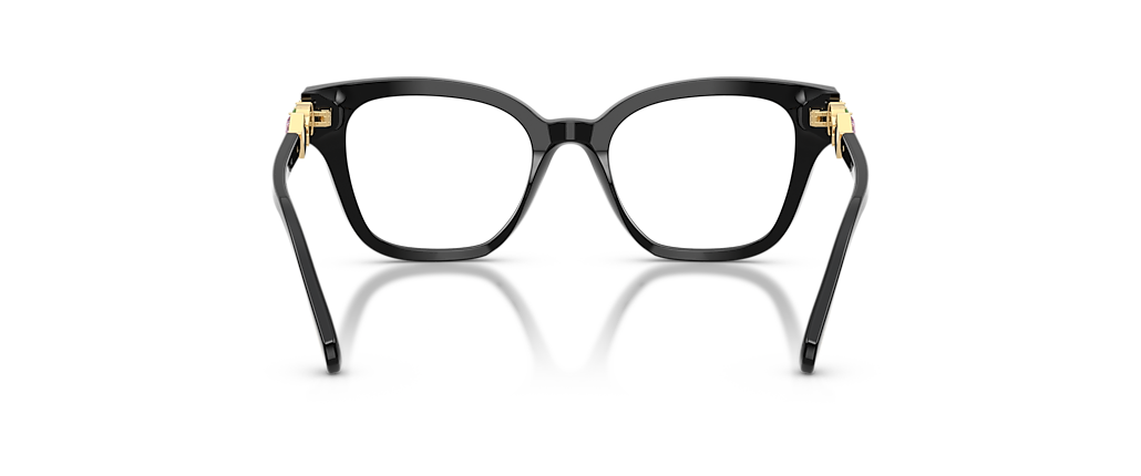 Swarovski SK2048 Black Frames