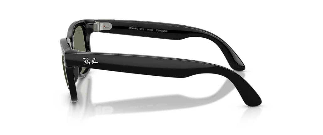 Ray-Ban Ray-Ban Meta (Gen 3) Wayfarer Black Ray-Ban Meta Smart Glasses