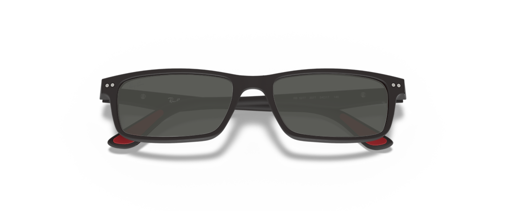 Ray-Ban RB5277 Optics Sand Black Frames