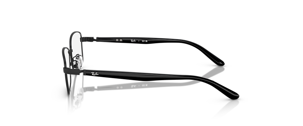 Ray-Ban RB6527D Optics Black Frames