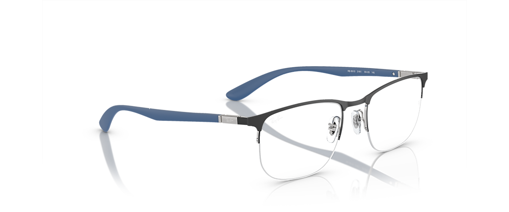 Ray-Ban RB6513 Optics Black Frames